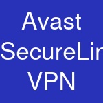 Avast SecureLine VPN