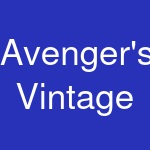 Avenger's Vintage