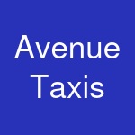 Avenue Taxis