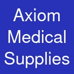 Axiom Medical Supplies