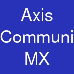 Axis Communications MX