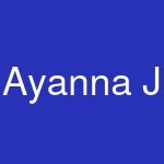 Ayanna J