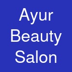 Ayur Beauty Salon