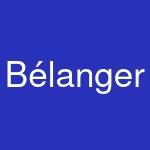 Bélanger