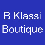 B Klassi Boutique