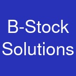 B-Stock Solutions