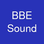 BBE Sound