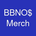 BBNO$ Merch