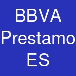 BBVA Prestamos ES