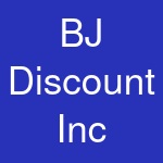 BJ Discount Inc