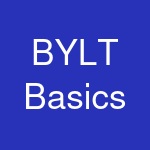 BYLT Basics