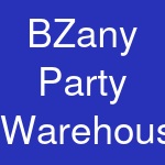 BZany Party Warehouse