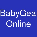 BabyGear Online