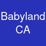 Babyland CA