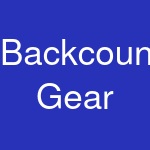 Backcountry Gear