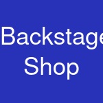 Backstage Shop