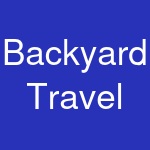 Backyard Travel