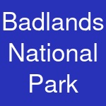 Badlands National Park