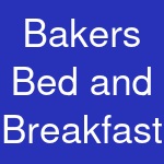 Bakers Bed and Breakfast