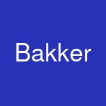 Bakker