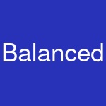 Balanced