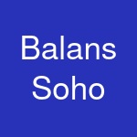 Balans Soho