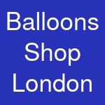 Balloons Shop London