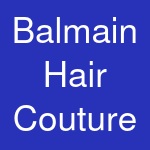 Balmain Hair Couture