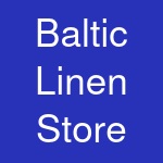 Baltic Linen Store