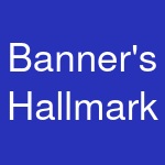 Banner's Hallmark