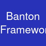 Banton Frameworks