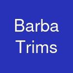 Barba Trims & Shaves