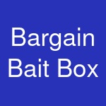 Bargain Bait Box