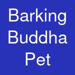 Barking Buddha Pet