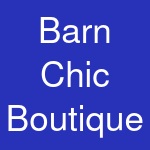 Barn Chic Boutique