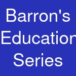 Barron's Educational Series