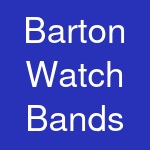 Barton Watch Bands