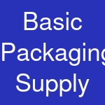 Basic Packaging Supply