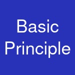 Basic Principle