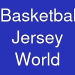 Basketball Jersey World