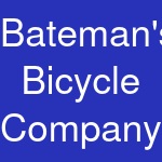 Bateman's Bicycle Company