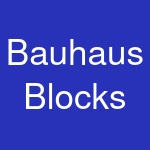 Bauhaus Blocks