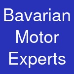 Bavarian Motor Experts