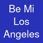 Be Mi Los Angeles