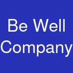 Be Well Company