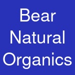 Bear Natural Organics