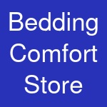 Bedding Comfort Store