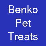 Benko Pet Treats