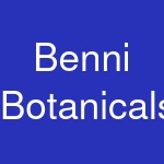 Benni Botanicals