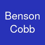 Benson Cobb